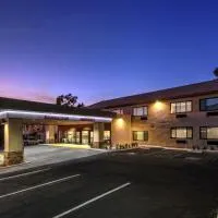 Hampton by Hilton Encinitas-Cardiff Encinitas, CA near Del Mar, hotel v destinácii Encinitas
