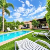 VILLA 186 AGADIR, отель в городе Islane
