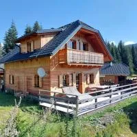 TANAs Almhütte, khách sạn ở Flattnitz