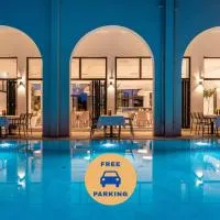 Miramare Hotel, хотел в Задар