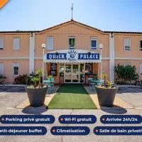 Quick Palace St Jean De Vedas - A709, ξενοδοχείο σε Saint-Jean-de-Védas