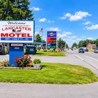 The Lancaster Motel By OYO Ronks near Paradise, hotel di Ronks