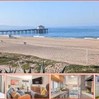 Downtown Manhattan Beach 3 Bed Townhouse Parking, ξενοδοχείο σε Manhattan Beach