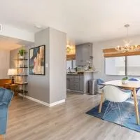 Downtown Manhattan Beach 3 Bed Townhouse Parking, hotel v destinácii Manhattan Beach