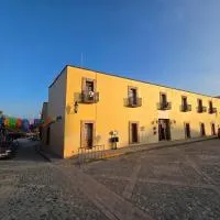 Hotel Hacienda de Jalpan, hotel i Jalpan de Serra