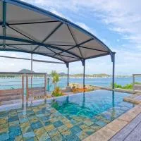 Sable Bleu Boutique Hotel, hotel em Le Marin