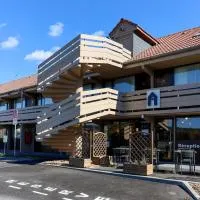 Campanile Epernay - Dizy 51530, hotel Épernay-ben