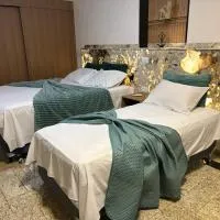Studio aconchegante - Próx Thermas - Casa de Carrara, hótel í Andradina