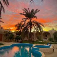 Siwa Palace Lodge، فندق في سيوة