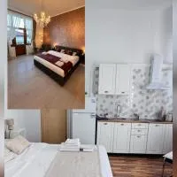 November Downtown Studio, hotell i Lugoj