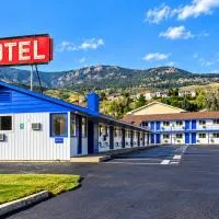 Royal Inn Motel, hótel í Cache Creek