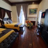 Viesnīca Hotel Providencia - Avenida Principal, Centro Histórico de Zacatecas pilsētā Sakatekasa