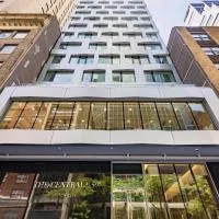 Hilton Club The Central at 5th New York, отель в Нью-Йорке