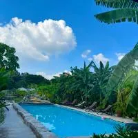 Rocky Mountain Ecolodge, hotel a Xuân Sơn