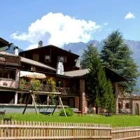 Park Hotel Villa Trunka Lunka, hotel en Cavalese