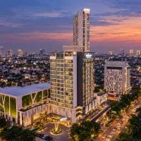 Midtown Residence Surabaya, hotell i Surabaya
