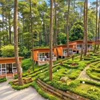 Cabinlyfe by MHM, hotel u Bandungu
