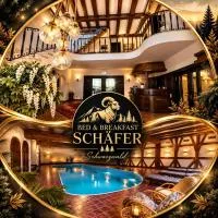 Bed & Breakfast Schäfer, hotel em Enzklösterle