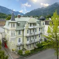 Villa Rein Boutiquehotel，巴特萊辛哈爾的飯店
