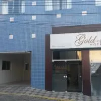 Gold - Inn Hotel, hotel sa Apiaí