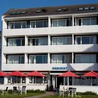 Hanseat, hotell sihtkohas Helgoland