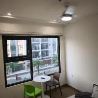Luxhomes Sa1 Toji Sakura Vinhomes Smart city, hotel i Phú Thú