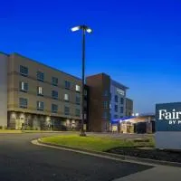 Fairfield Inn & Suites by Marriott Little Rock Benton, hotel in Benton