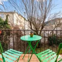 Appartement cocooning à Barrême, 30 m² avec balcon, khách sạn ở Barrême