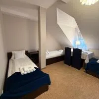 SAS rooms & restaurant, hotel in Lublin