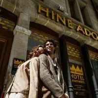 Hine Adon Fribourg City Hotel Self checkin, hotell i Fribourg
