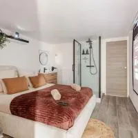 Appartement Cosy avec Cinéma privé et Jardin, hotell i Cauvigny