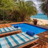 Anantara Bazaruto Island Resort, готель у місті Базаруто