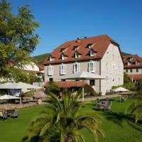 Consulat des Weins, hotel di Sankt Martin