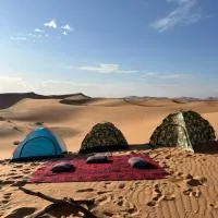 Merzouga Mystic Desert Camp, отель в Мерзуге