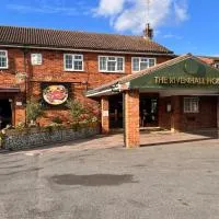 The Rivenhall Hotel, hotel en Rivenhall