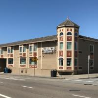 Mirage Inn & Suites, hotel en Ocean Beach, San Francisco