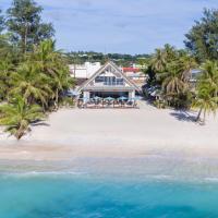 Surfrider Resort Hotel, hotel cerca de Aeropuerto Internacional de Saipán-Francisco C. Ada - SPN, Saipán