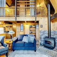 River Bend Chalet, hotel em Sunriver