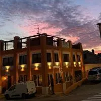 La reggia di Gianfry, Hotel in Fermo