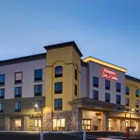 Hampton Inn & Suites Marina, hotel v destinaci Marina