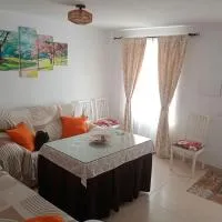 Alojamiento Rural Los Jarritos, hotell i Galaroza