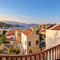 Twin vista getaway: Meis’te bir otel