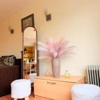 Līgatne Forest View Apartment, ξενοδοχείο σε Skalupji