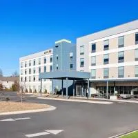 Home2 Suites By Hilton Hendersonville, hotell i Hendersonville