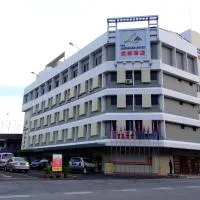 The Landmark Hotel, hotelli kohteessa Batu Pahat