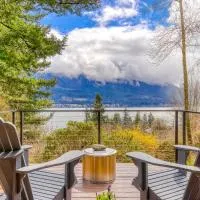 Gorge View, hotel u gradu Stevenson