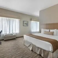 Best Western Plus Rumford Falls, готель у місті Rumford