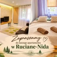 Apartament Ruciane-Nida, hotel en Ruciane-Nida