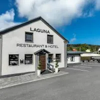 LAGUNA Hotel & Restaurant, hotell i Přimda