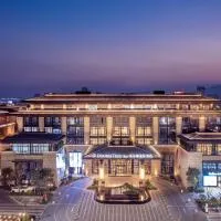 DoubleTree By Hilton Cangnan, хотел в Cangnan